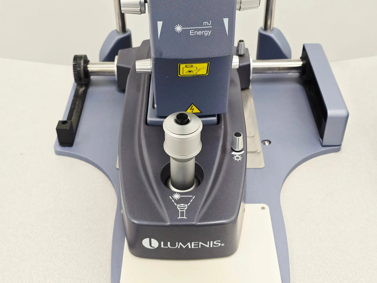 Lumenis Selecta Duet SLT/YAG Ophthalmic Laser System with Power Table Primis Medical