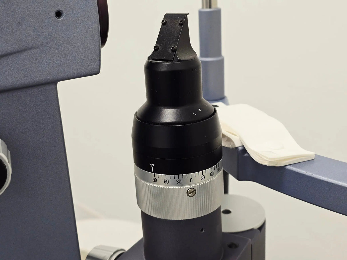 Lumenis Selecta Duet SLT/YAG Ophthalmic Laser System with Power Table Primis Medical