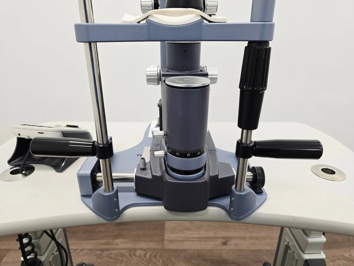 Lumenis Selecta Duet SLT/YAG Ophthalmic Laser System with Power Table Primis Medical
