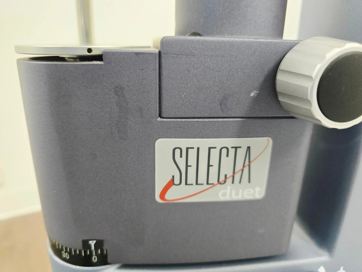Lumenis Selecta Duet SLT/YAG Ophthalmic Laser System with Power Table Primis Medical