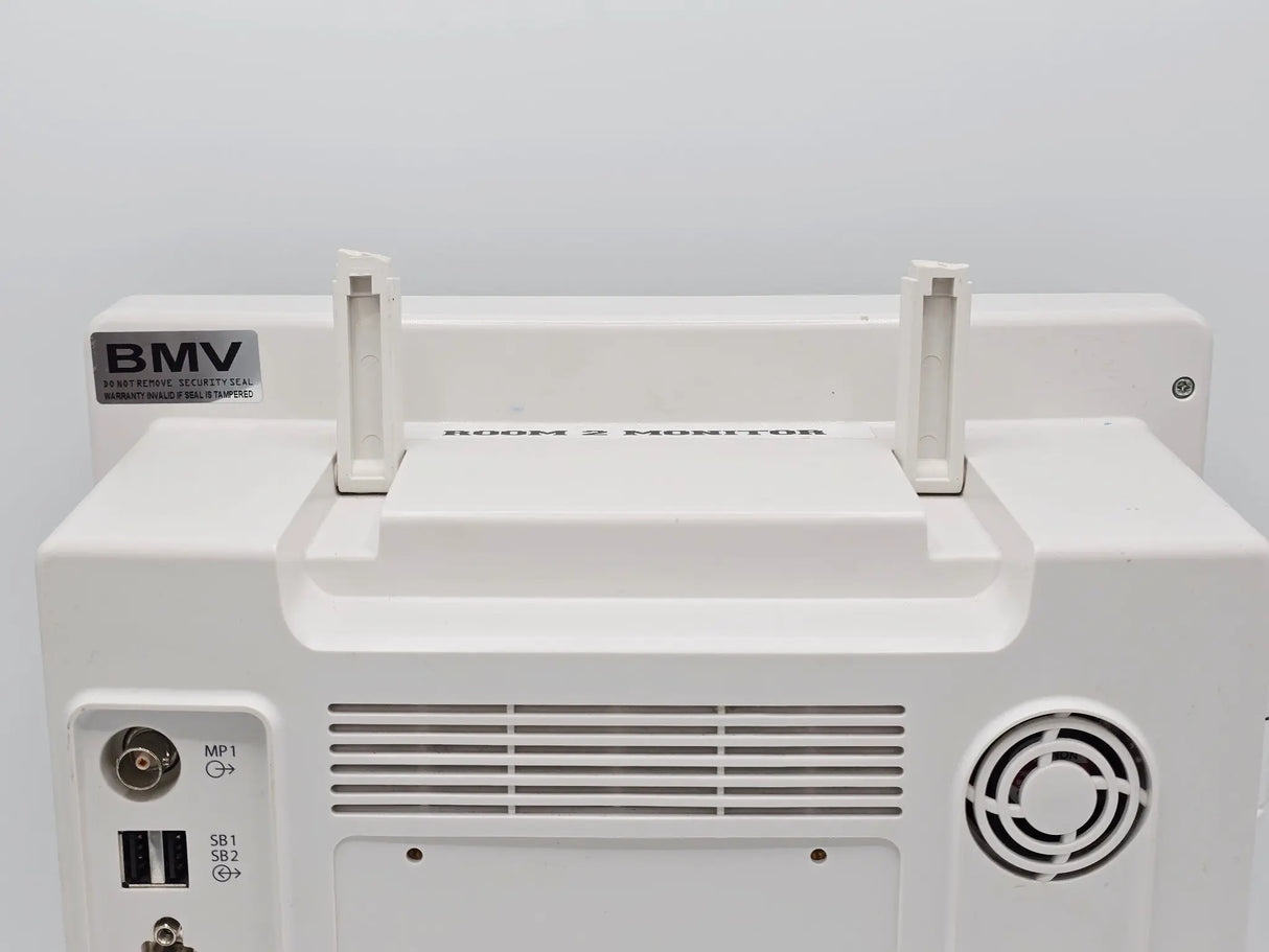 Mindray Passport V 6100F Patient Monitor w/ CO2 Capnography, SpO2, ECG, NIBP Primis Medical