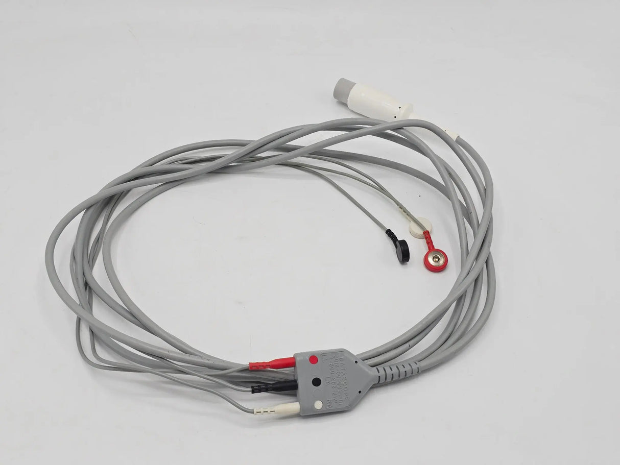 Mindray Passport V 6100F Patient Monitor w/ CO2 Capnography, SpO2, ECG, NIBP Primis Medical