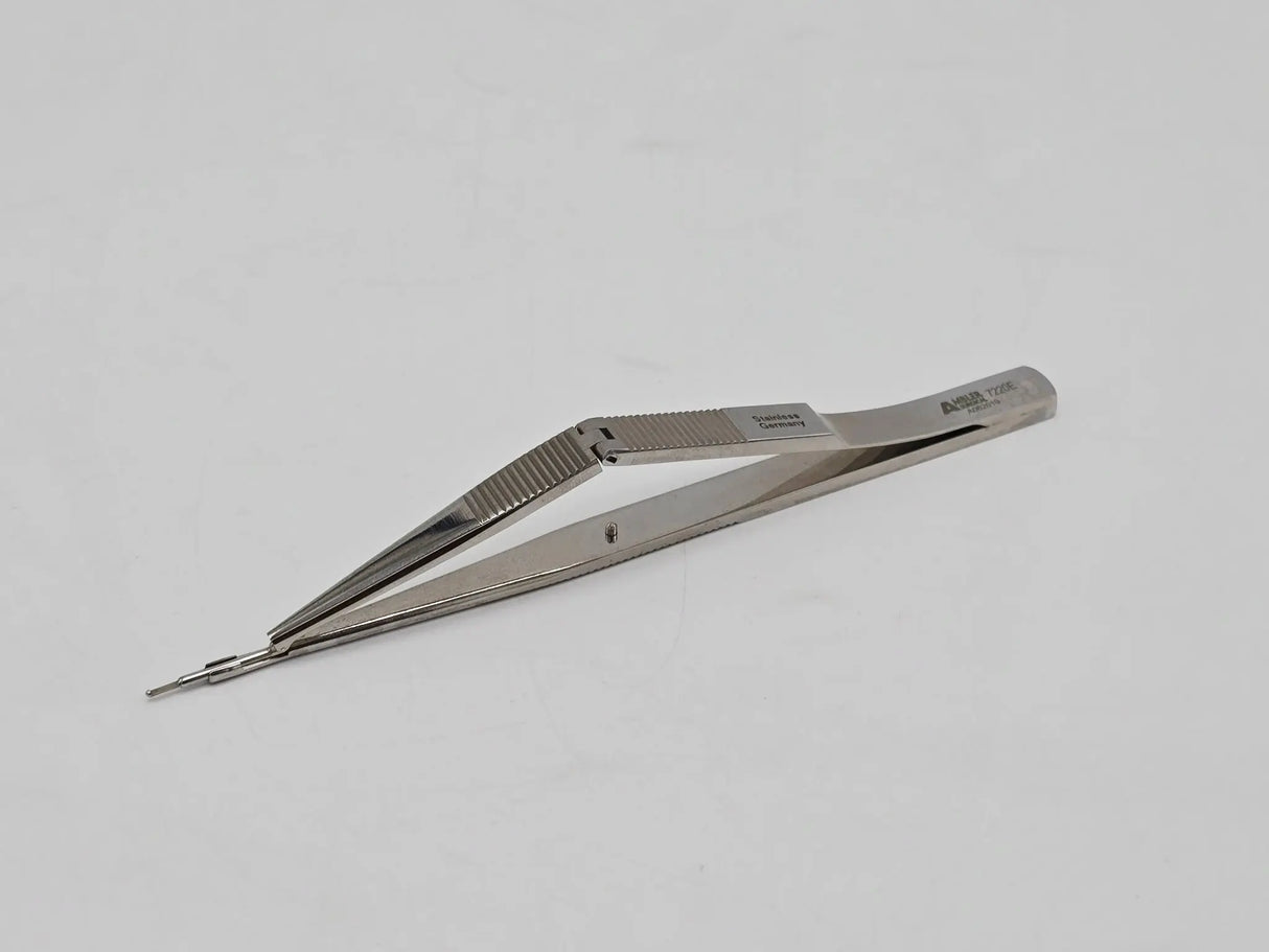 Ambler Surgical 7220E Kelly Decemet Membrane Punch 0.75mm Ophthalmic Primis Medical