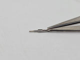 Ambler Surgical 7220E Kelly Decemet Membrane Punch 0.75mm Ophthalmic Primis Medical