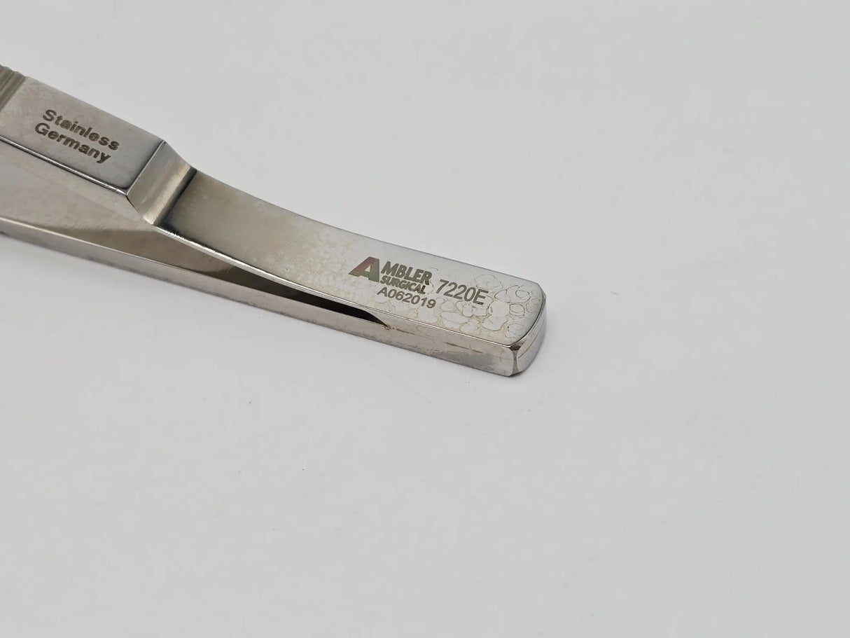 Ambler Surgical 7220E Kelly Decemet Membrane Punch 0.75mm Ophthalmic Primis Medical