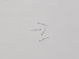 D&K 6-153 Sterilizing Case w/ 4 Mackool Cataract Support Hooks Primis Medical