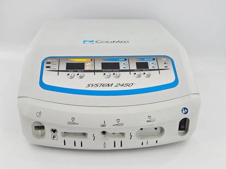 ConMed System 2450 Electrosurgical Unit w/ Dual Footswitch Primis Medical