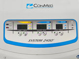 ConMed System 2450 Electrosurgical Unit w/ Dual Footswitch Primis Medical