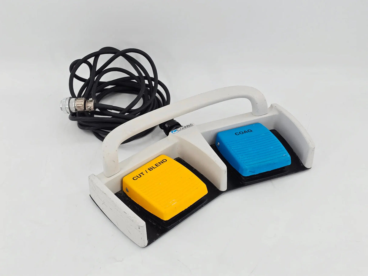 ConMed System 2450 Electrosurgical Unit w/ Dual Footswitch Primis Medical