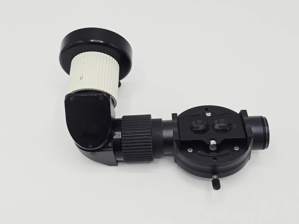 Leica 10446482 BeamSplitter w/ 10446475 Observer Tube Primis Medical