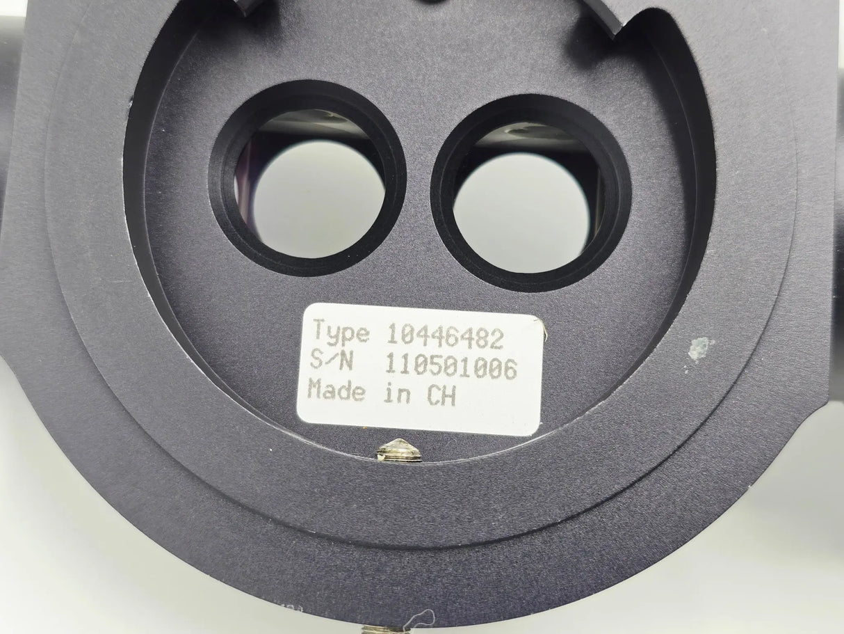 Leica 10446482 BeamSplitter w/ 10446475 Observer Tube Primis Medical