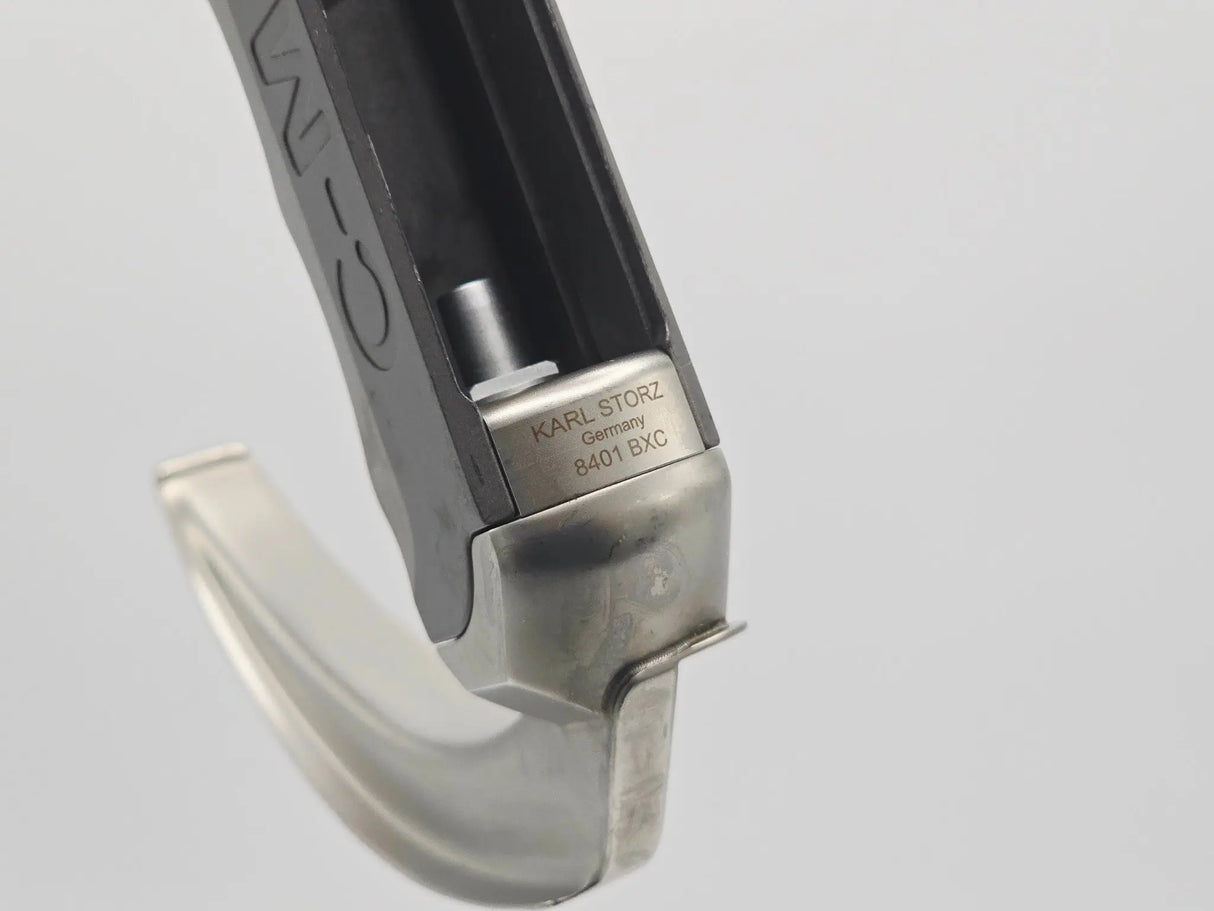 Karl Storz 8401BXC C-MAC Video Laryngoscope Blade Primis Medical