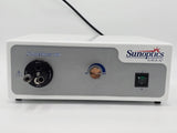 Sunoptics SolarMaxx 180 Xenon Light Source w/ SL3-110-VH Headlight Primis Medical