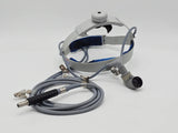 Sunoptics SolarMaxx 180 Xenon Light Source w/ SL3-110-VH Headlight Primis Medical