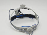 Sunoptics SolarMaxx 180 Xenon Light Source w/ SL3-110-VH Headlight Primis Medical