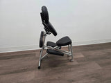 Stronglite Portable Massage Chair Foldable Black w/ Carry Case Primis Medical