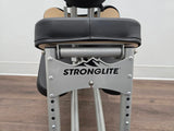 Stronglite Portable Massage Chair Foldable Black w/ Carry Case Primis Medical