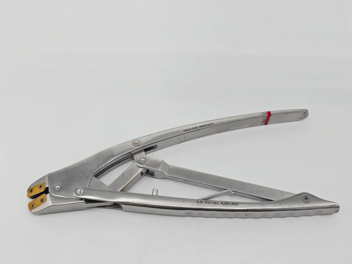 MSI 1119-124056 Gold Cut Hercules Cutter 11" 2.5mm-4.0mm Primis Medical