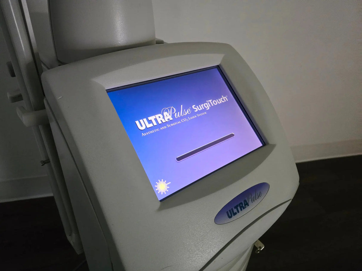 Lumenis UltraPulse SurgiTouch GA-0000540 CO2 Surgical System 2010 Primis Medical