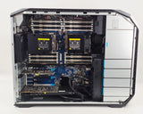HP Z4 G4 Workstation Xeon W-2123 Quadro P400 8GB RAM No HDD Primis Medical