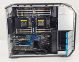 HP Z4 G4 Workstation Xeon W-2123 Quadro P400 8GB RAM No HDD Primis Medical