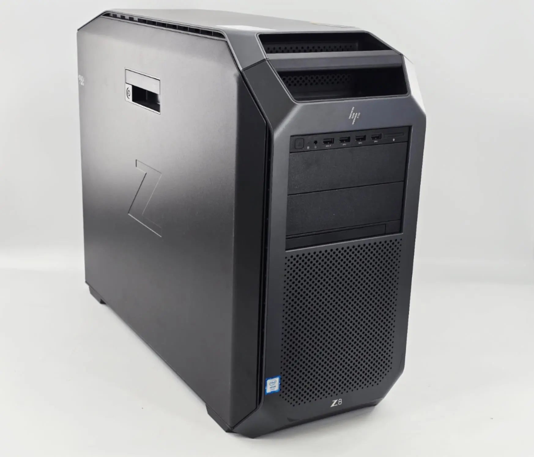 HP Z4 G4 Workstation Xeon W-2123 Quadro P400 8GB RAM No HDD