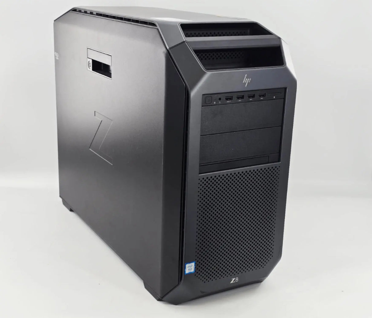 HP Z4 G4 Workstation Xeon W-2123 Quadro P400 8GB RAM No HDD Primis Medical