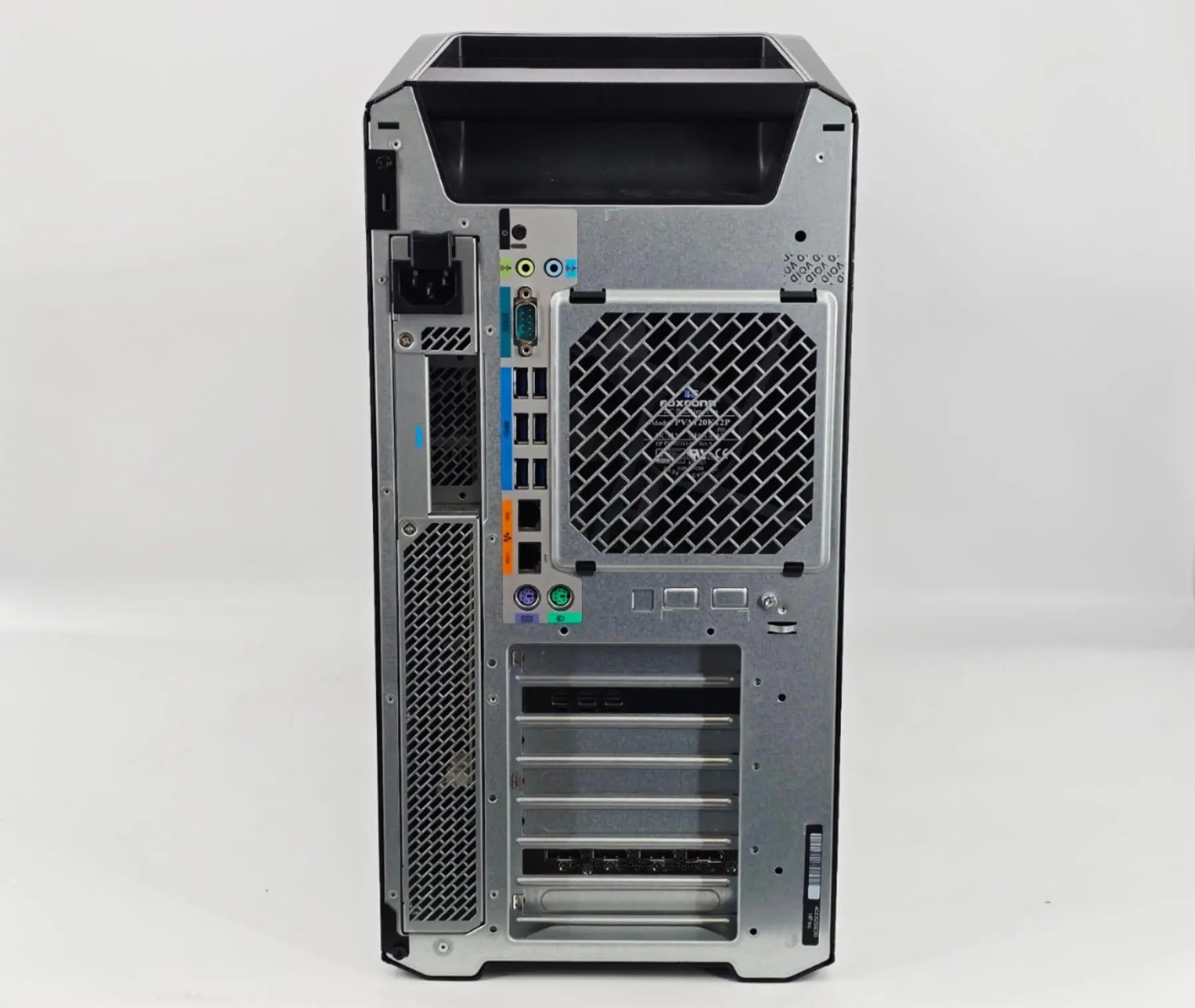 HP Z4 G4 Workstation Xeon W-2123 Quadro P400 8GB RAM No HDD