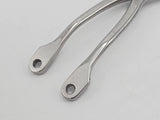 V Mueller OS8818-13 Kolbel Retractor Frame Ring-Handled w/ Link Blades Primis Medical