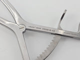 V Mueller OS8818-13 Kolbel Retractor Frame Ring-Handled w/ Link Blades Primis Medical