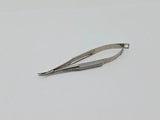 V Mueller OP0908-802 Cohan Mini Needle Holder Fine 8mm Jaws Curved Primis Medical