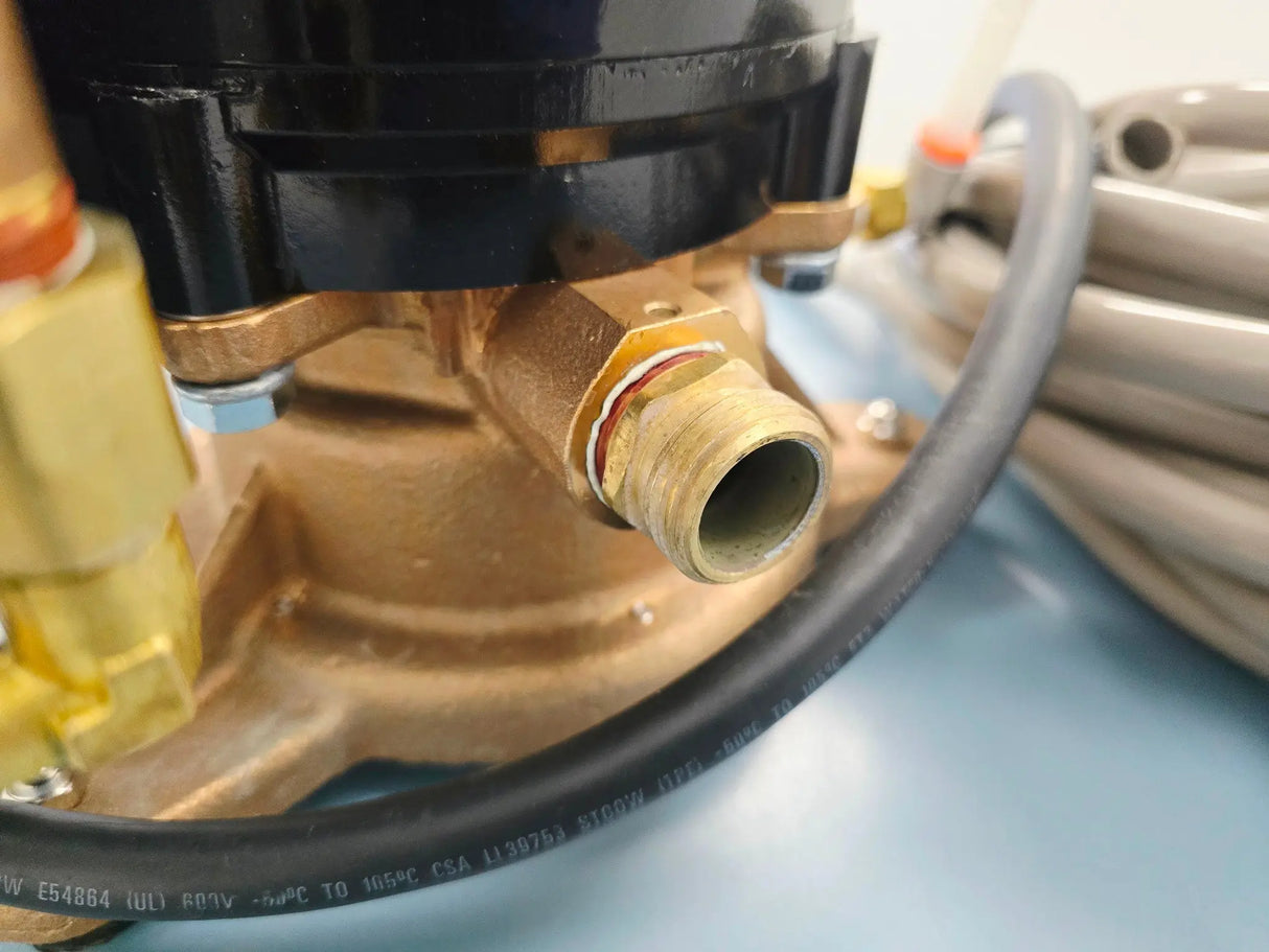 Air Techniques VacStar 20 VS20 Dental Vacuum w/ AirStar AS21M Compressor Primis Medical