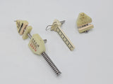 Linvatec Concept Grafix Graft Prep Instrument Set w/ Tray PS8820 PS8830 Primis Medical
