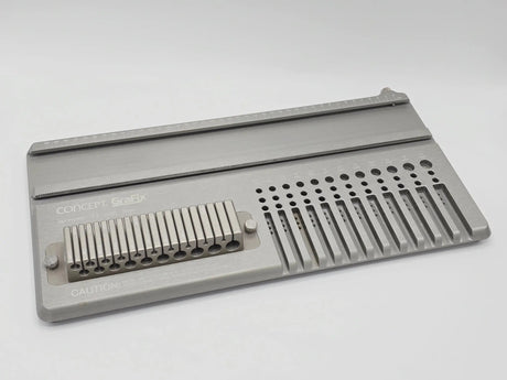 Linvatec Concept Grafix Graft Prep Instrument Set w/ Tray PS8820 PS8830 Primis Medical