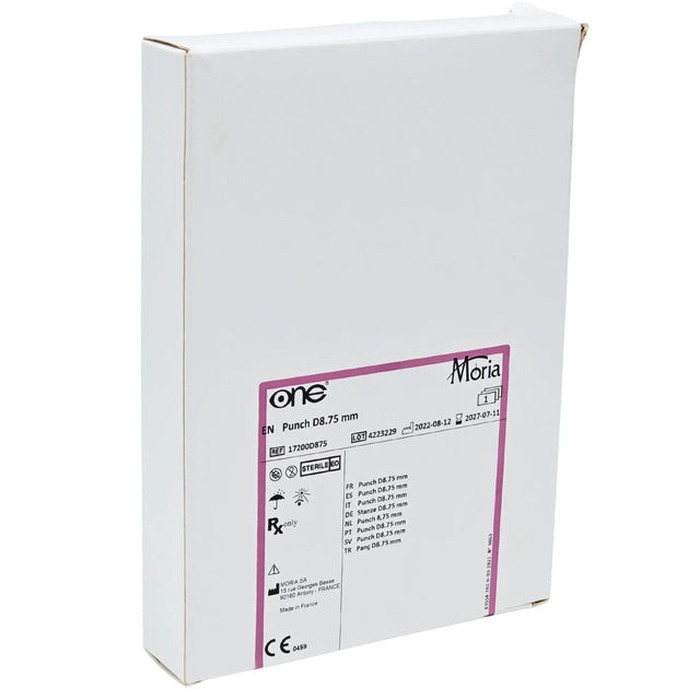 Moria 17200D785 Punch - D8.75 mm Primis Medical