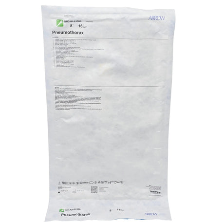 Teleflex AK-01500 Pneumothorax 6/18 Kit Primis Medical