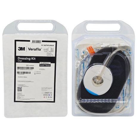 3M KCI ULTVFL05LG V.A.C. Veraflo Dressing - Large, 5/Case Primis Medical