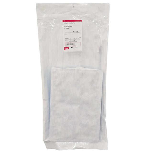 Cook Medical G07090 Thal-Quick Chest Tube Tray Primis Medical
