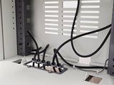 Olympus WM-NP2 Mobile Workstation - Endoscopy Video Trolley with MAJ-1641 Monitor Arm & Separation Transformer Olympus