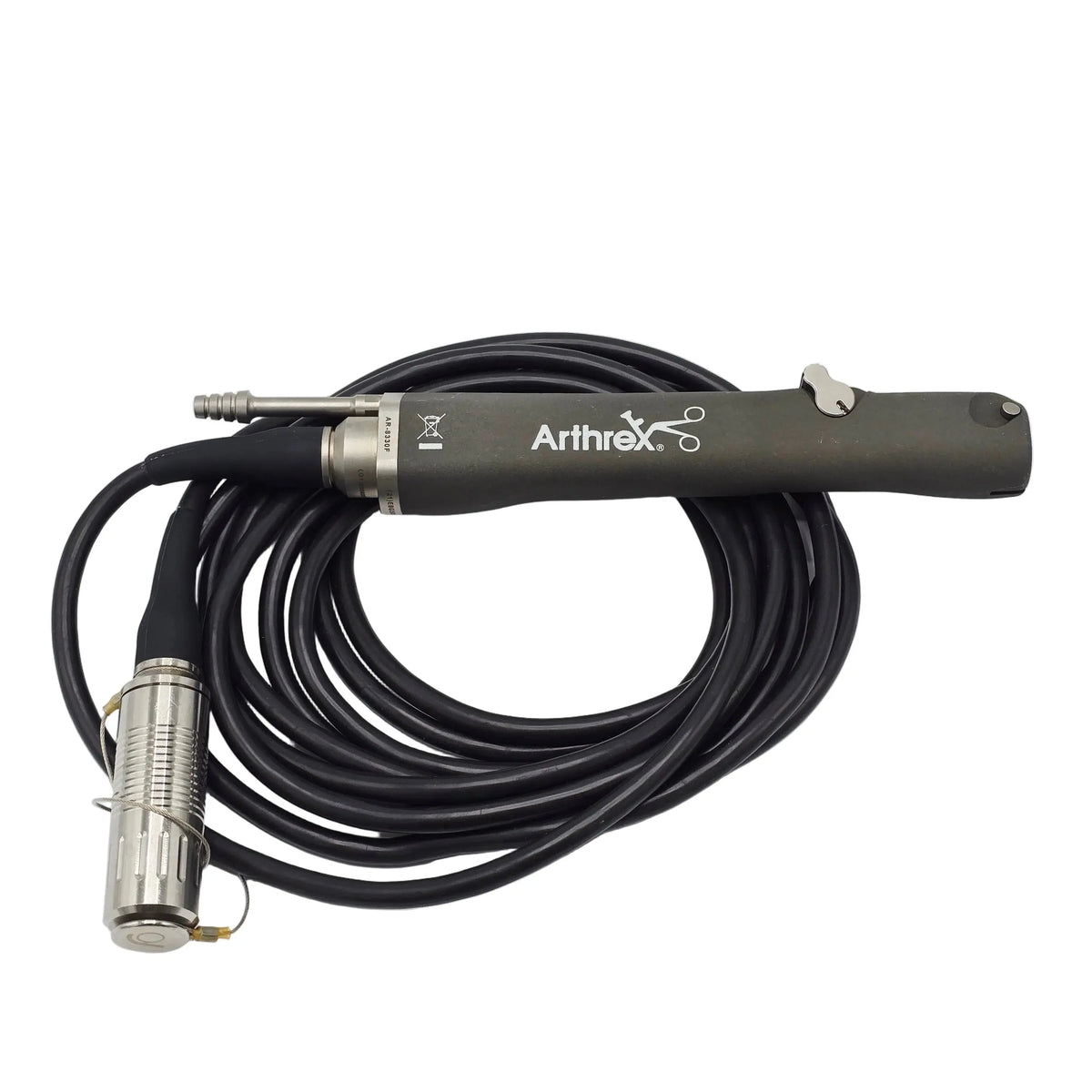 Arthrex AR-8330F Shaver Handpiece APS ll Footswitch Control AS-IS ...