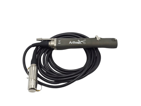 Arthrex AR-8330F Shaver Handpiece APS ll Footswitch Control AS-IS Arthrex