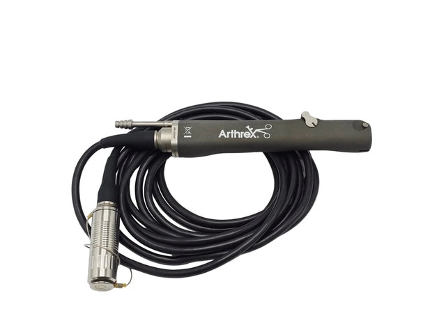 Arthrex AR-8330F Shaver Handpiece APS ll Footswitch Control AS-IS Arthrex
