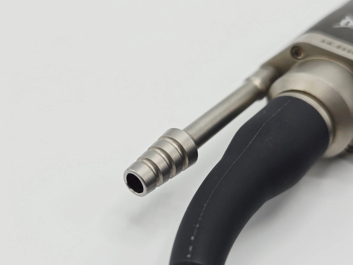 Arthrex AR-8330F Shaver Handpiece APS ll Footswitch Control AS-IS Arthrex