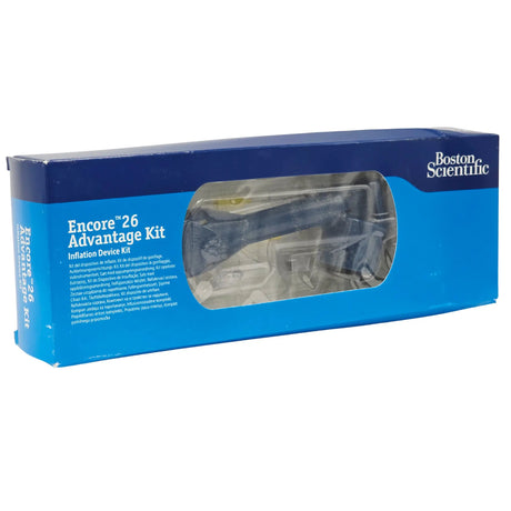 Boston Scientific H74904527011 Inflation Device Kit - Interventional Balloon Inflation System Primis Medical