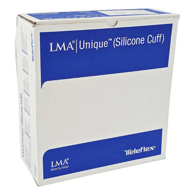 Teleflex IPN924147 LMA Unique Airway - Silicone Cuff, Pilot Balloon Primis Medical