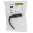 Verathon GlideScope 0574-0187 Spectrum DirectView Mac S3 - Disposable Video Laryngoscope Blade Verathon