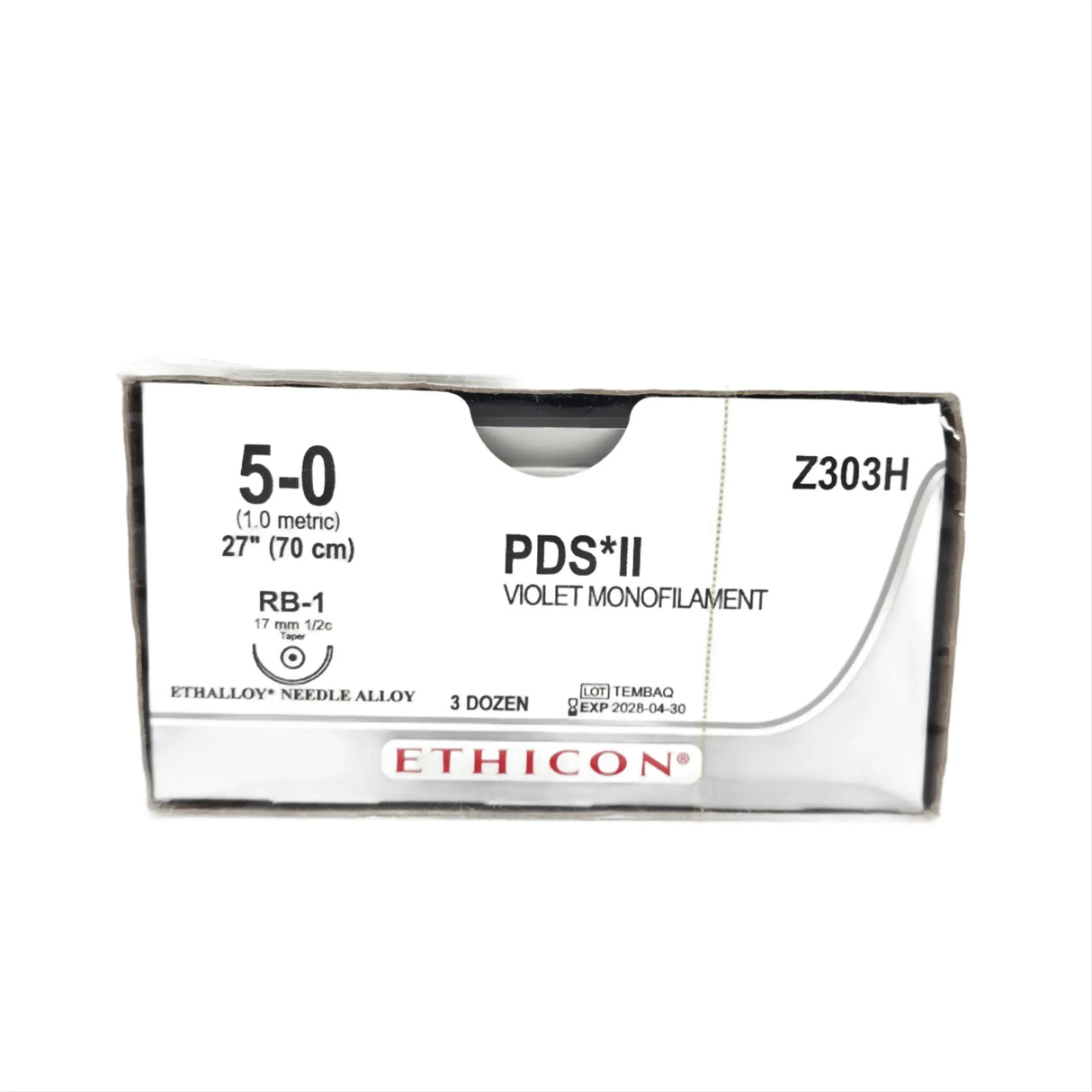 Ethicon PDS II Z303H