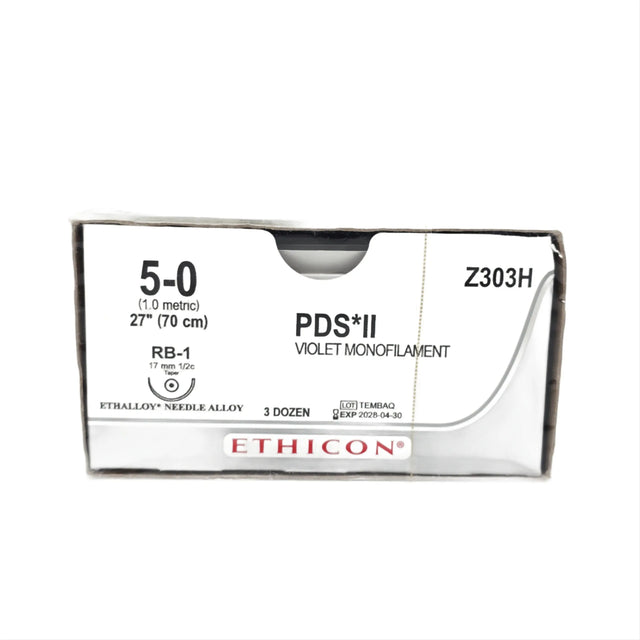 Ethicon PDS II Z303H