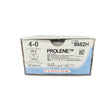 Ethicon 8682H PROLENE Blue Monofilament Non-Absorbable Suture Size 4-0 with PS-2 Needle – Box of 36 Ethicon