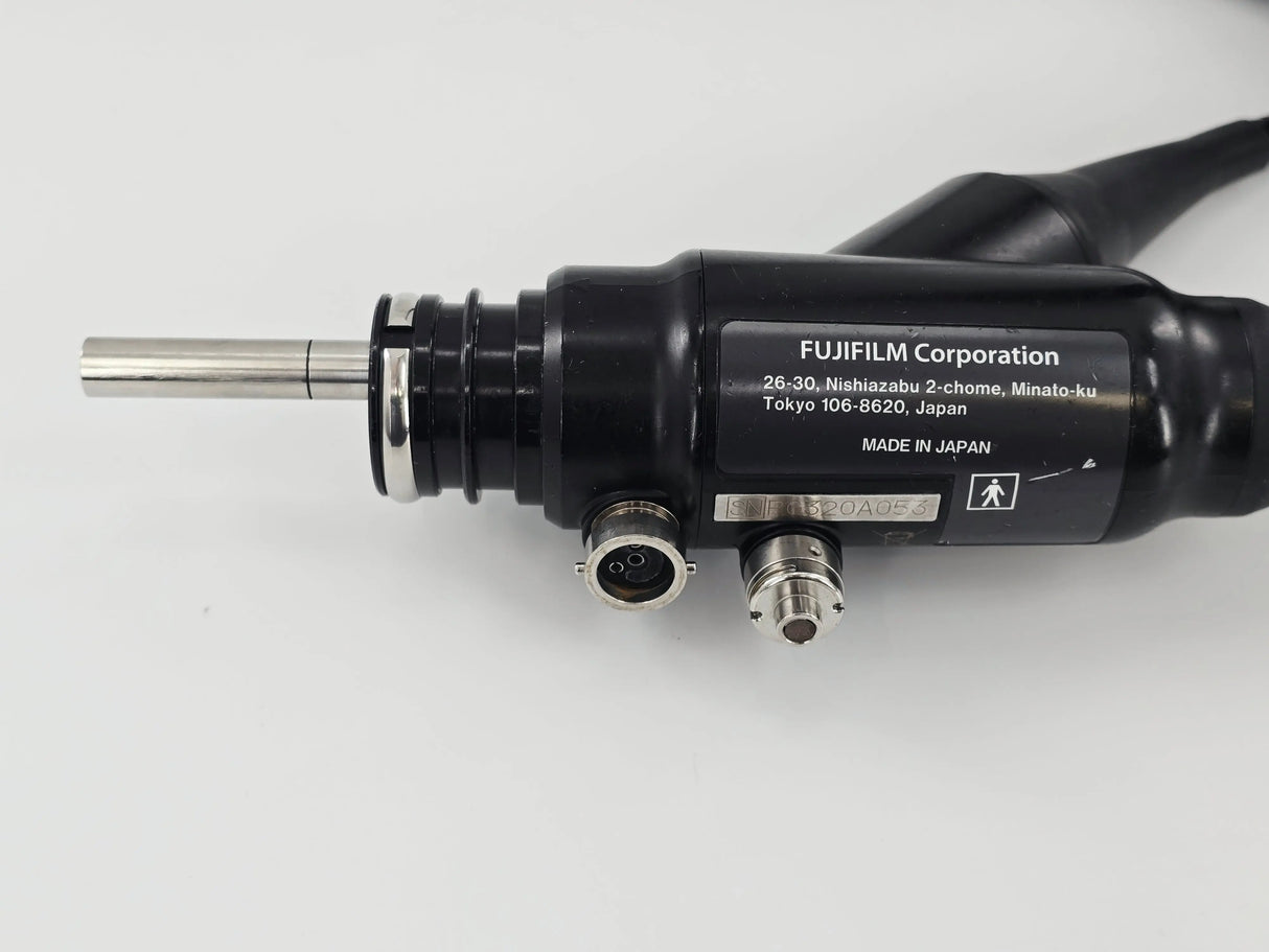 Fujifilm Fujinon EG-530WR Routine HD Video Gastroscope Fujifilm